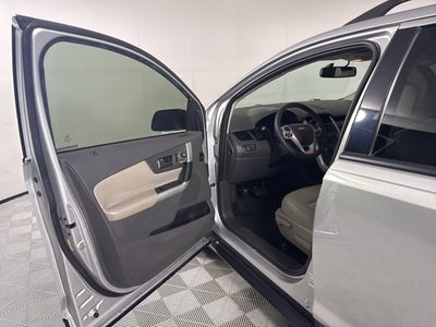 2012 Ford Edge SE