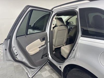 2012 Ford Edge SE