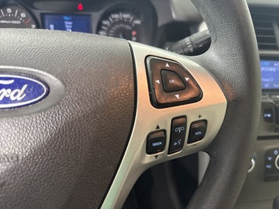 2012 Ford Edge SE