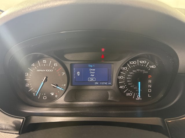 2012 Ford Edge SE