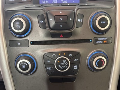 2012 Ford Edge SE