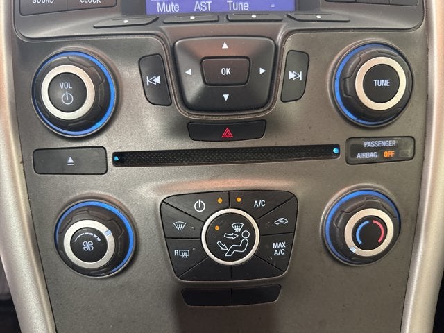 2012 Ford Edge SE