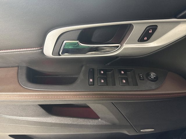 2012 GMC Terrain SLT-2