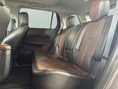 2012 GMC Terrain SLT-2