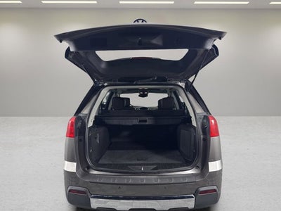 2012 GMC Terrain SLT-2