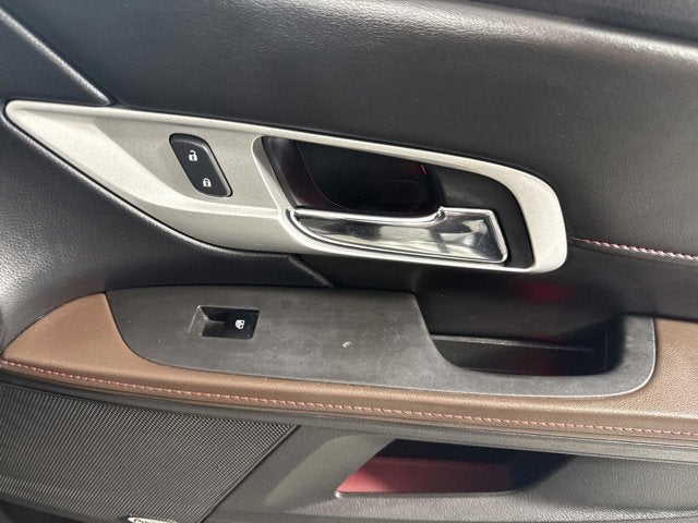 2012 GMC Terrain SLT-2