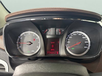 2012 GMC Terrain SLT-2