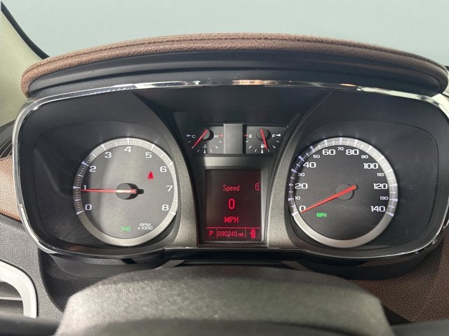 2012 GMC Terrain SLT-2