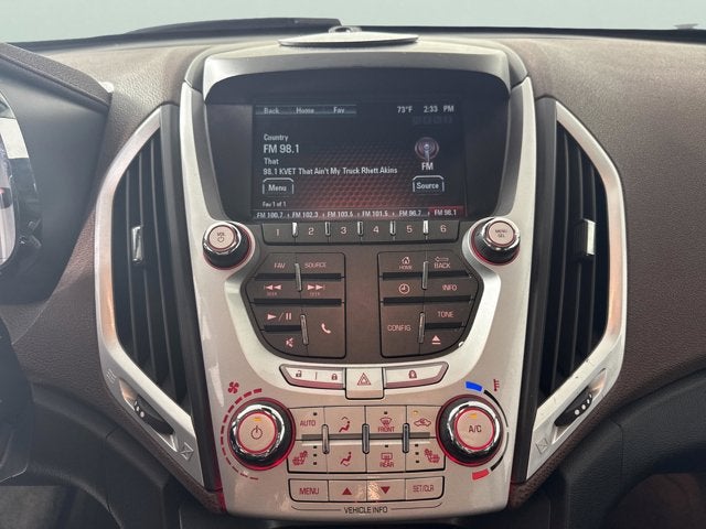 2012 GMC Terrain SLT-2