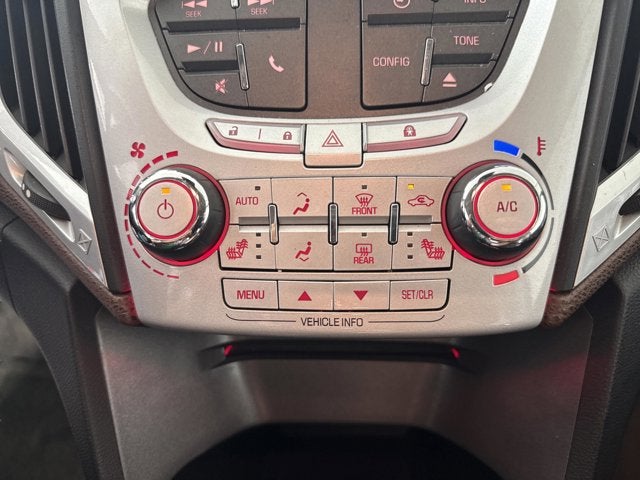 2012 GMC Terrain SLT-2