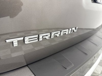 2012 GMC Terrain SLT-2