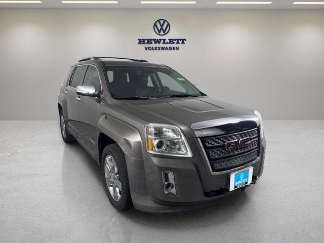 2012 GMC Terrain SLT-2