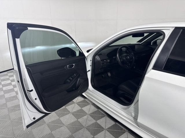2025 Honda Civic Sedan Sport