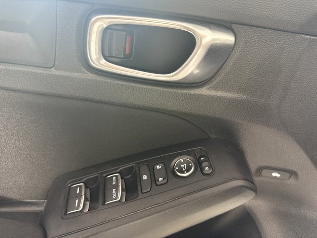 2025 Honda Civic Sedan Sport