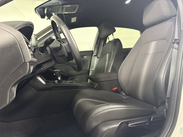 2025 Honda Civic Sedan Sport