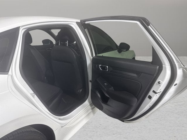 2025 Honda Civic Sedan Sport