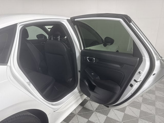 2025 Honda Civic Sedan Sport