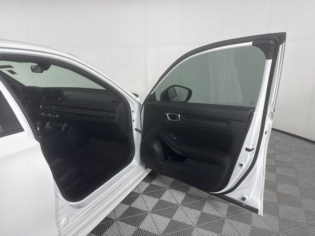 2025 Honda Civic Sedan Sport