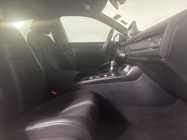 2025 Honda Civic Sedan Sport