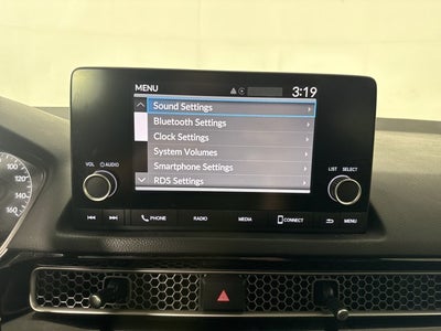 2025 Honda Civic Sedan Sport
