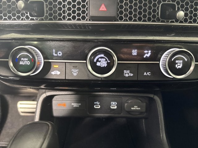 2025 Honda Civic Sedan Sport