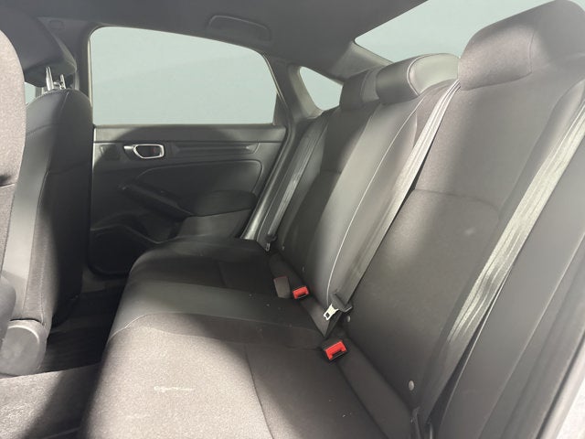 2023 Honda Civic Sedan Sport