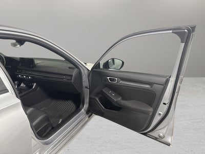 2023 Honda Civic Sedan Sport