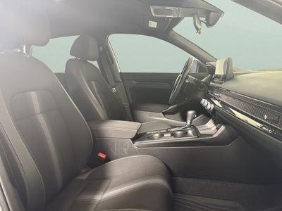 2023 Honda Civic Sedan Sport