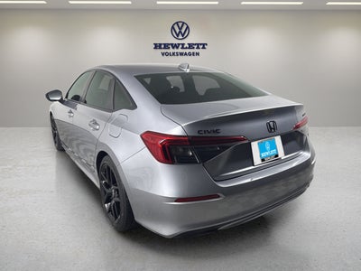 2023 Honda Civic Sedan Sport