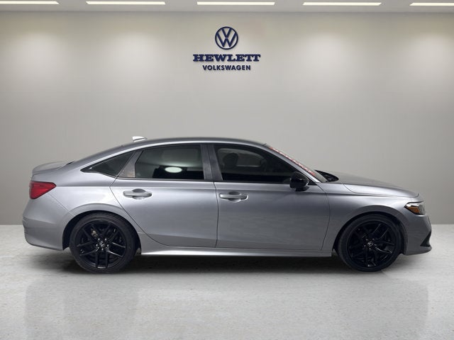 2023 Honda Civic Sedan Sport
