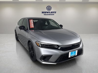 2023 Honda Civic Sedan Sport