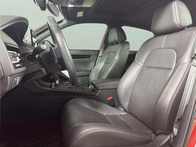 2025 Honda Civic Sedan Hybrid Sport