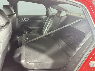 2025 Honda Civic Sedan Hybrid Sport