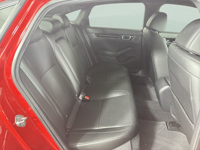 2025 Honda Civic Sedan Hybrid Sport