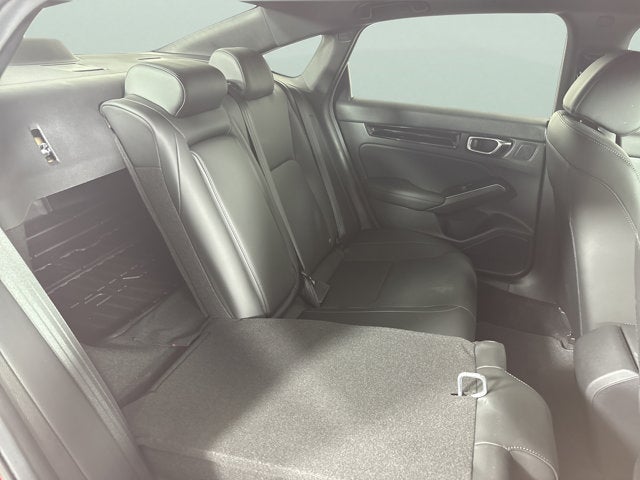 2025 Honda Civic Sedan Hybrid Sport