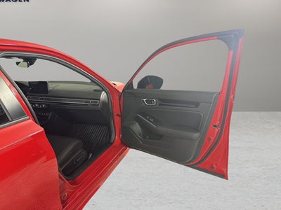 2025 Honda Civic Sedan Hybrid Sport