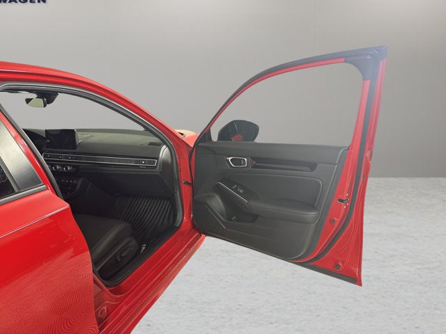 2025 Honda Civic Sedan Hybrid Sport