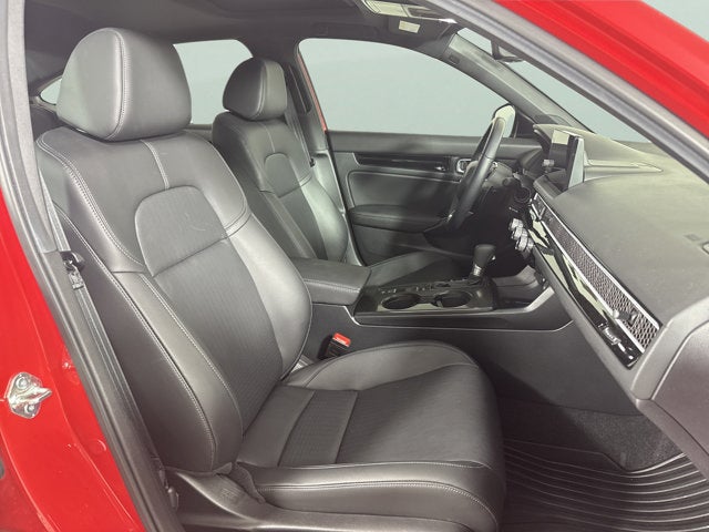 2025 Honda Civic Sedan Hybrid Sport