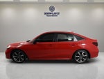 2025 Honda Civic Sedan Hybrid Sport