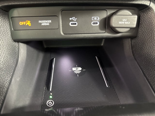 2025 Honda Civic Sedan Hybrid Sport