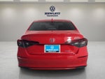 2025 Honda Civic Sedan Hybrid Sport