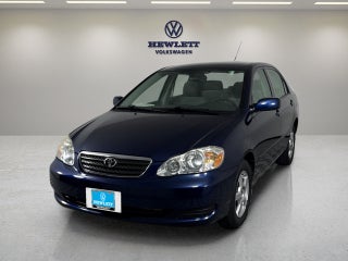 2005 Toyota Corolla LE