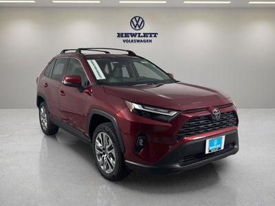 2025 Toyota RAV4 XLE Premium