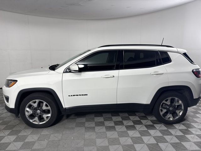 2019 Jeep Compass Limited