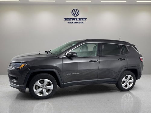 2019 Jeep Compass Latitude