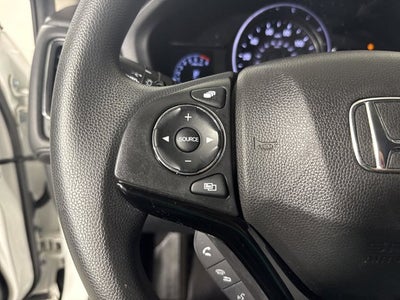 2021 Honda HR-V EX