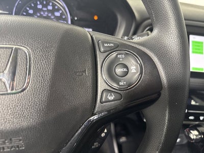 2021 Honda HR-V EX