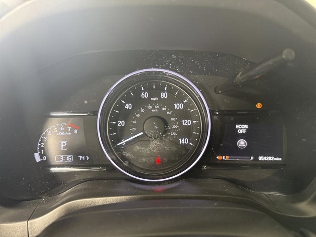 2021 Honda HR-V EX