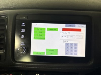 2021 Honda HR-V EX