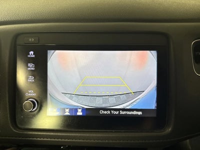 2021 Honda HR-V EX